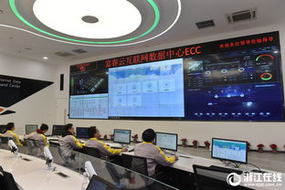 富春云互聯網數據中心在杭開園，助力數字經濟高質量發展